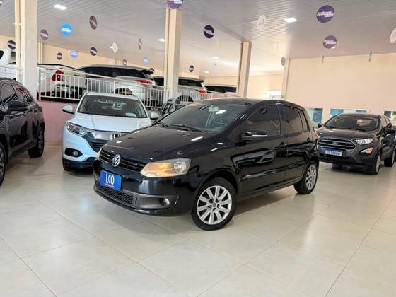 VOLKSWAGEN FOX 1.6 MI 8V FLEX 4P MANUAL VOLKSWAGEN FOX 1.6 MI 8V FLEX 4P MANUAL